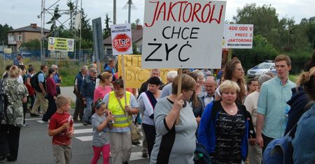 Kłopoty z inwestycją za pół miliarda. Mieszkańcy zaczną blokować Warszawę