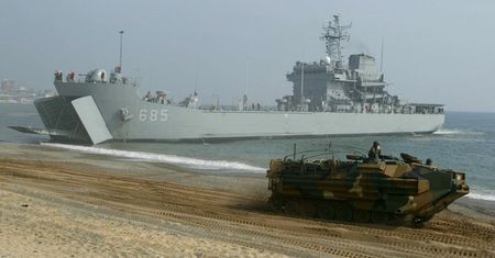 Korea Południowa powiększa zasięg systemu rakietowego