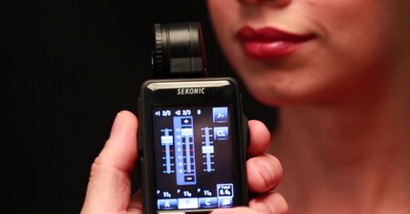 Sekonic wydaje dwa nowe światłomierze w serii L-478DR