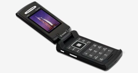 Sagem my850 Carat - telefon dla estetów