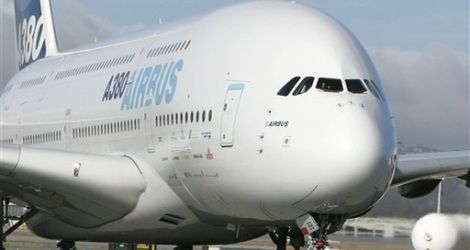 Airbus został nowym królem