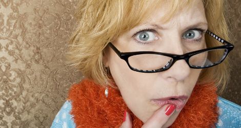 Dlaczego kobiety przechodzą menopauzę? Nie zgadniesz!