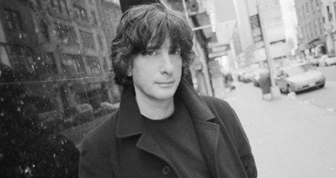 Neil Gaiman jest "złodziejem i łasicą"