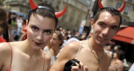 HIV - synonim pożądania