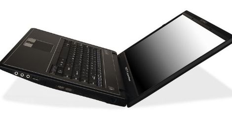 Nowe notebooki NTT
