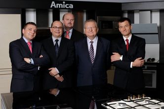 Amica Wronki przejmuje zagraniczne spółki