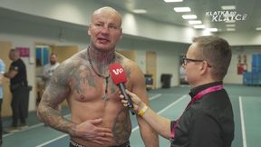 Zaskakujące słowa Szpilki. "Miałem tego nie mówić, ale teraz mogę"