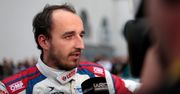 Kubica: cieszę się jazdą i robię swoje