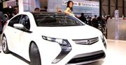 Ampera - elektryzujący Opel