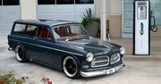 Pikantny klasyk - Volvo Amazon Hot Rod