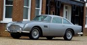Maszyna Bonda - Aston Martin DB5