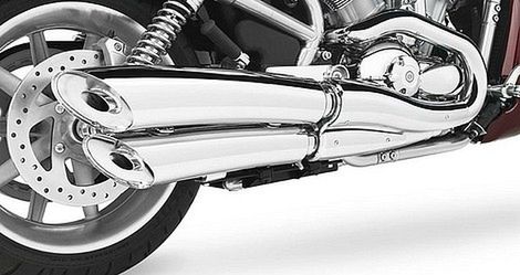 Neoklasyk z charakterem - Harley-Davidson V-Rod