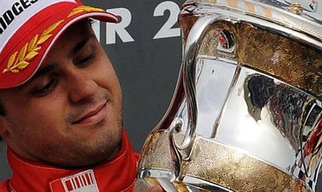 Massa: to ja będę mistrzem świata!