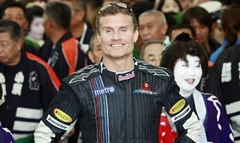 Coulthard wyznaczył następcę