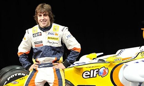 Alonso coraz bliżej pozostania w Renault?