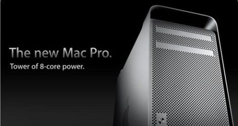 Mac Pro - jeszcze potężniejszy