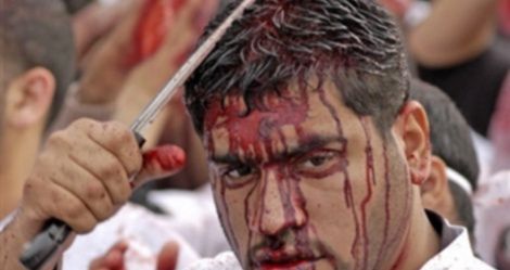 Krwawy islam nadchodzi - Święto Aszura