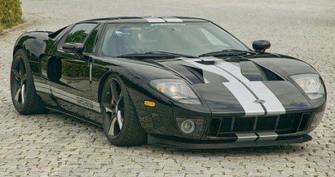 GeigerCars Ford GT
