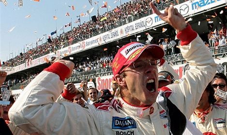 GP Węgier: Kara dla Bourdais