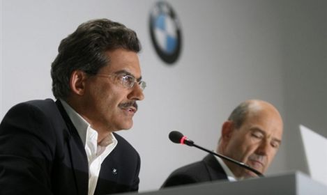 Szefowie BMW zadowolenia z wyników