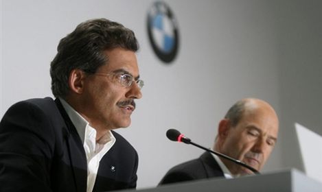 Tajemnica sukcesu BMW Sauber