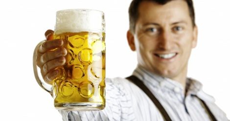 Piwo zapobiega rakowi!