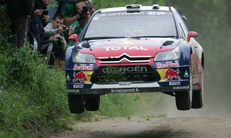 Loeb i Ogier nadal w teamie Citroen