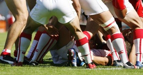 Polska reprezentacja rugby walczy o awans!