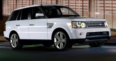 Nowe oblicze Range Rovera Sport