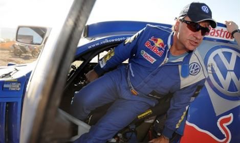 Rajd Dakar: Sainz wycofał się po wypadku