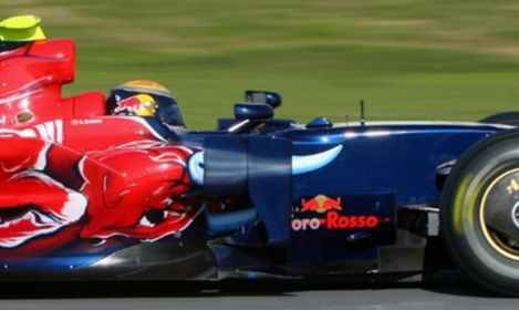 Buemi oficjalnie kierowcą Toro Rosso