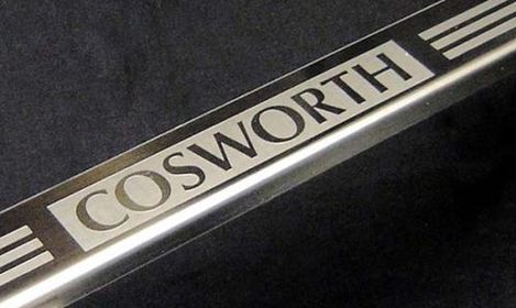 Cosworth dostarczy silniki do Formuły 1