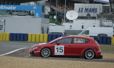 Seat Supercopa: Sawicki znów ukarany