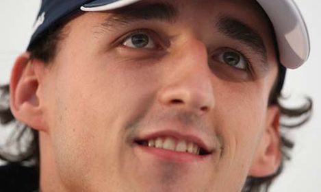 Kubica: nie wiem, co z superlicencją