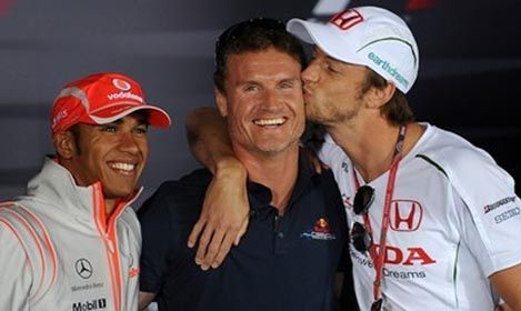 Kierowcy będą tęsknić za Coulthardem