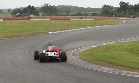 Silverstone zbiera żniwo