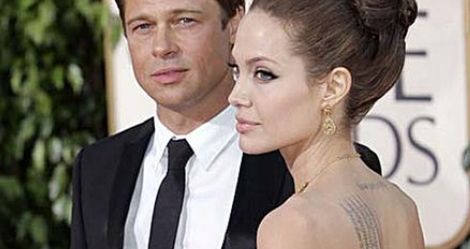 Włamanie do rezydencji Pitta i Jolie