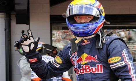 Webber: miejsce Piqueta nie było zasłużone