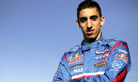 Buemi kierowcą Toro Rosso w sezonie 2009