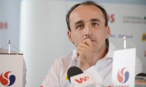 Kubica: nie czuję się 100-procentowym kierowcą rajdowym