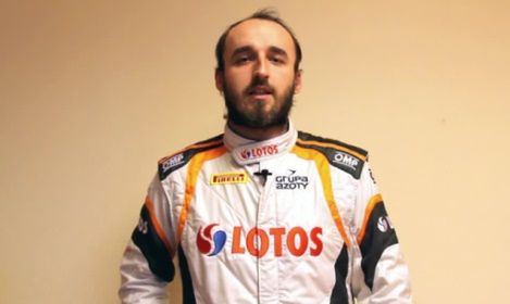 Kubica: widać progres