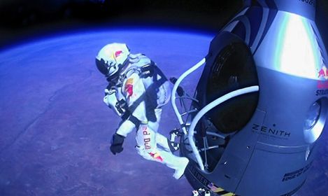 Baumgartner w Rajdzie Barbórka. "Nie wahał się ani sekundy!"