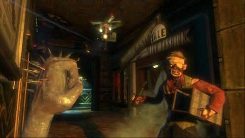 Bioshock 2 czasowo tylko dla Xbox'a 360? 1