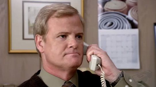 Powrót Kevina Butlera 1