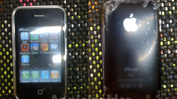 iPhone nano - już dostępny... w Tajlandii 1