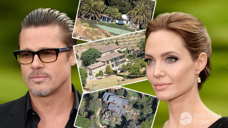 Angelina Jolie i Bradpitt sklejka