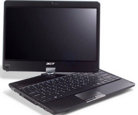 Acer Aspire Timeline 1820P – tablet i komputer