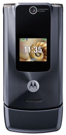 Motorola W510 dostępna w sieci Orange