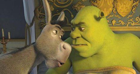 Shrek Trzeci (2007)