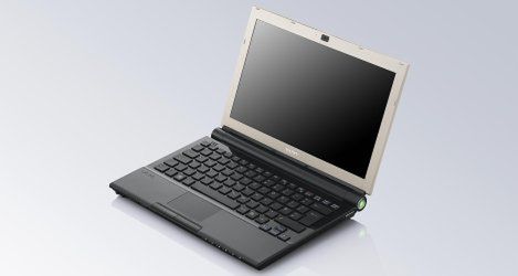 VAIO TZ - mobilna nowość od Sony